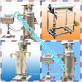 GF-LD Centrifugeuses tubulaires de séparation